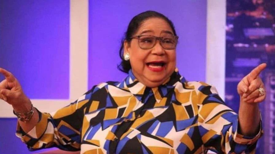 Fallece Angelita Curiel, la Mulatona, ícono del vedetismo dominicano Fallece Angelita Curiel, la Mulatona, ícono del vedetismo dominicano