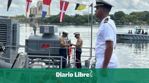 RD adquiere un nuevo guardacostas para la Armada