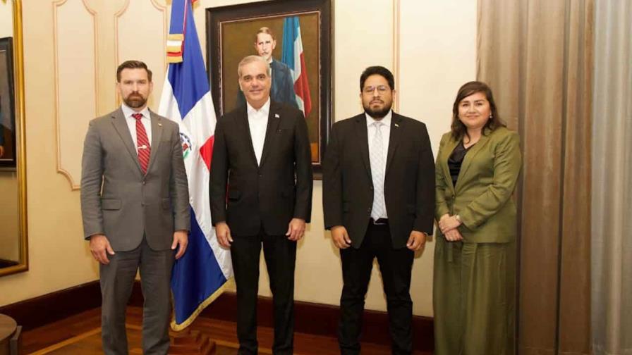 Delegación de la Casa Blanca y del Departamento de Defensa de EE.UU. inicia visita oficial a RD