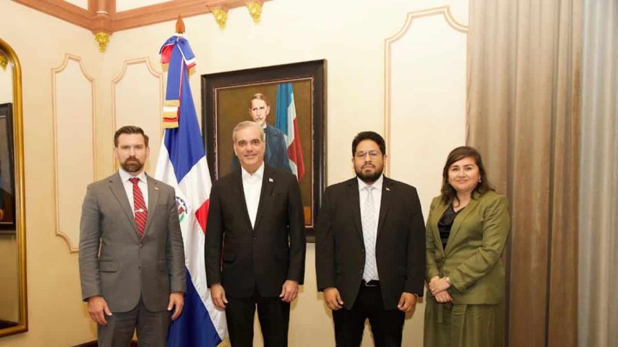 Delegación de la Casa Blanca y del Departamento de Defensa de EE. UU. inicia visita oficial a RD