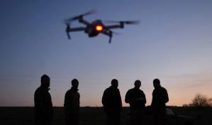 Drones provocan incendio en planta nuclear rusa en aniversario de la independencia de Ucrania