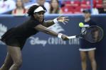 Venus Williams vuelve al US Open con 45 años: El tenis está en mi ADN
