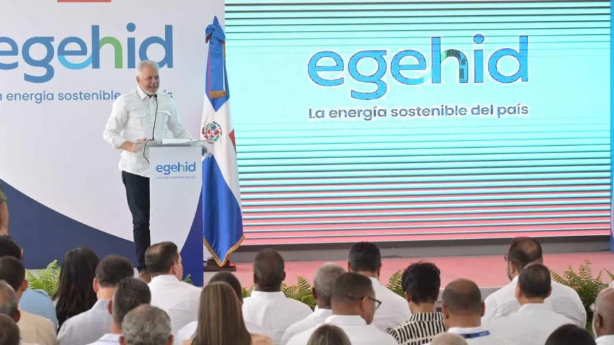 Egehid garantiza solución del déficit eléctrico con 600 megavatios en noviembre
