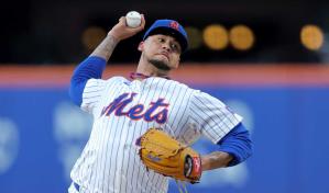 Frankie Montás se perderá el resto de la temporada 2025 por lesión en el codo