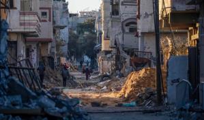 Presidente Trump organiza una gran reunión sobre Gaza este miércoles