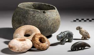 El cuento más antiguo del mundo cabe en una vasija de 10,000 años