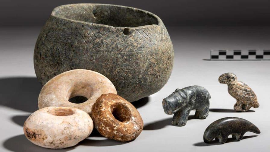 El cuento más antiguo del mundo cabe en una vasija de 10,000 años