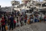 Israel mata a más de 60 gazatíes en un día, y los muertos se aproximan a los 62,700