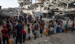 Israel mata a más de 60 gazatíes en un día, y los muertos se aproximan a los 62,700