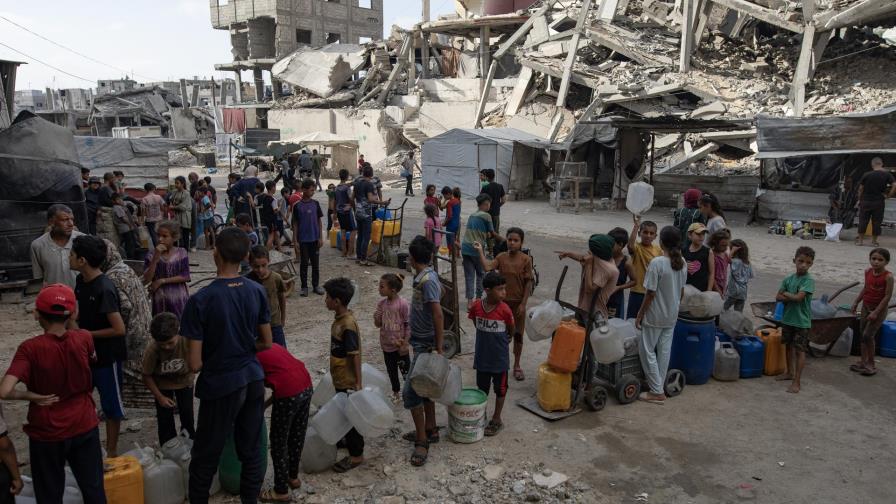 Israel mata a más de 60 gazatíes en un día, y los muertos se aproximan a los 62,700 Israel mata a más de 60 gazatíes en un día, y los muertos se aproximan a los 62,700