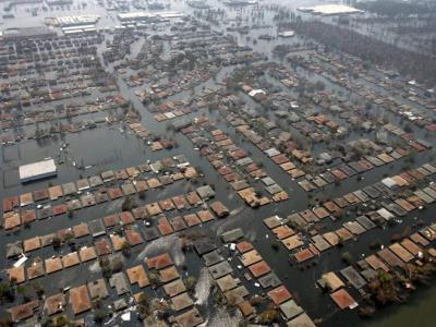 La reinvención de Nueva Orleans a dos décadas del huracán Katrina