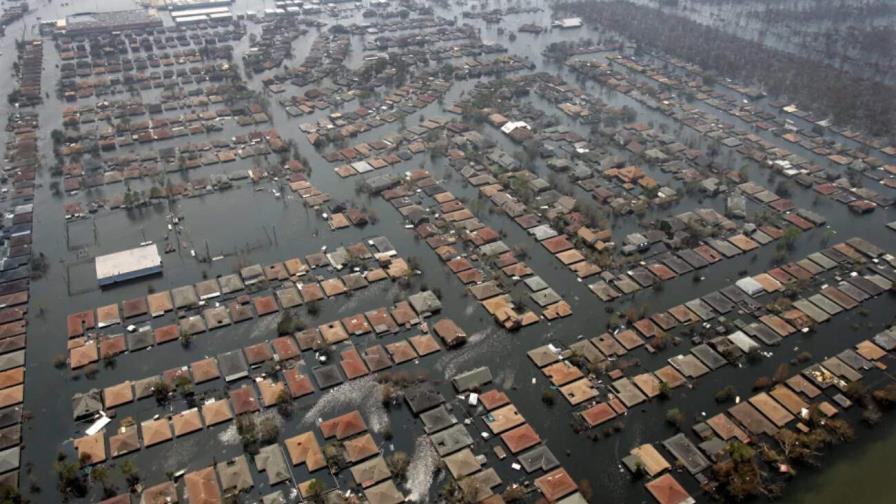 La reinvención de Nueva Orleans a dos décadas del paso del huracán Katrina La reinvención de Nueva Orleans a dos décadas del paso del huracán Katrina