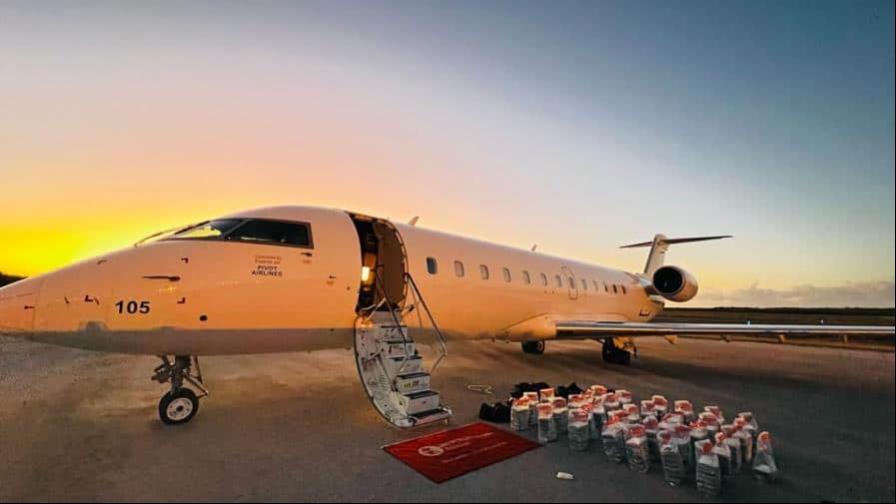 Los puertos y aeropuertos del país han sido escenario de más de 100 operativos antidrogas este 2025