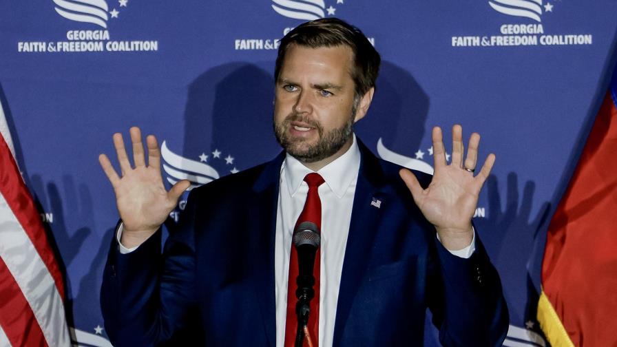 EE. UU. no descarta nuevas sanciones contra Rusia, afirma el vicepresidente J.D. Vance EE. UU. no descarta nuevas sanciones contra Rusia, afirma el vicepresidente J.D. Vance