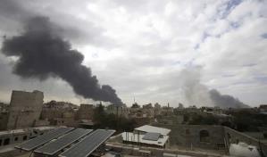 Rebeldes hutíes acusan a Israel de agresión en Yemen