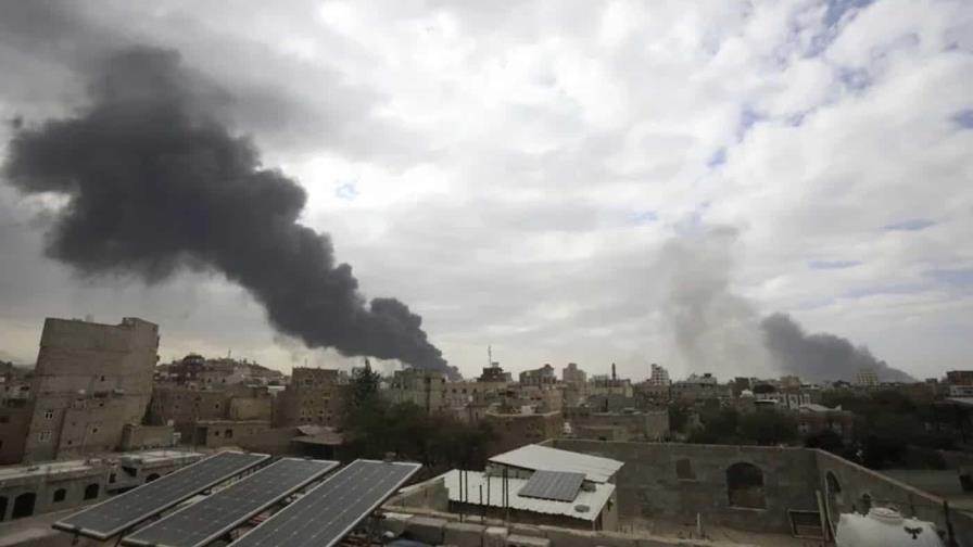 Rebeldes hutíes acusan a Israel de agresión en Yemen Rebeldes hutíes acusan a Israel de agresión en Yemen