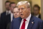 Trump choca con demócratas por sus planes de despliegue de Guardia Nacional