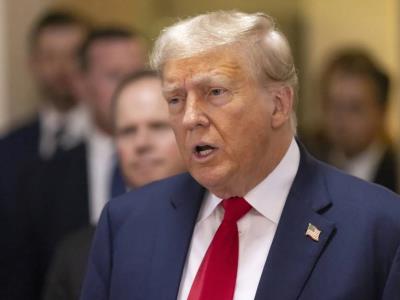 Trump sugiere el «Departamento de Guerra» en EE.UU.