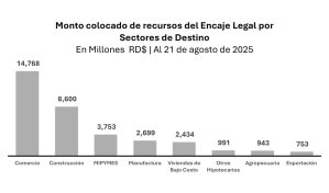 El Banco Central reporta 60 % de ejecución del programa de liquidez de RD$81,000 millones