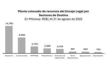 El Banco Central reporta 60 % de ejecución del programa de liquidez de RD$81,000 millones El Banco Central reporta 60 % de ejecución del programa de liquidez de RD$81,000 millones