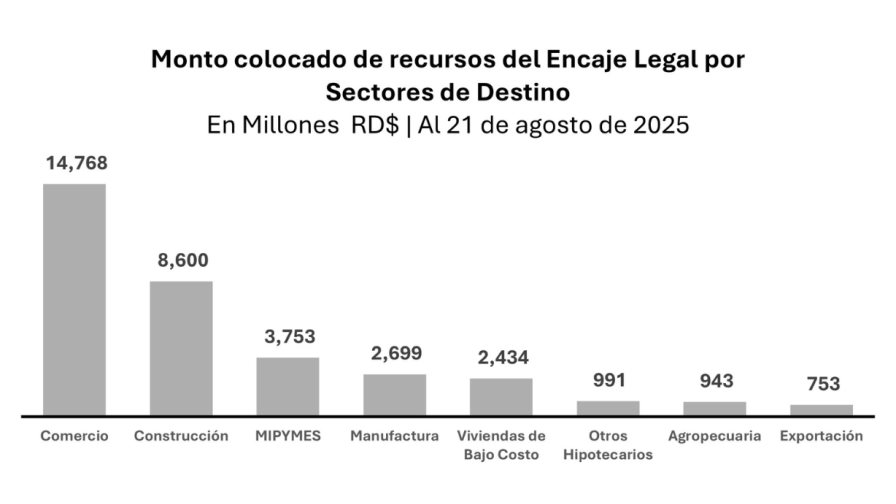 El Banco Central reporta 60 % de ejecución del programa de liquidez de RD$81,000 millones El Banco Central reporta 60 % de ejecución del programa de liquidez de RD$81,000 millones