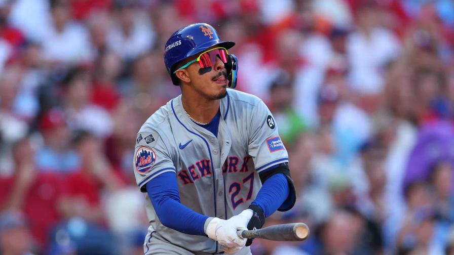Vientos bateó dos jonrones y Marte uno en el triunfo de Mets sobre Bravos Vientos bateó dos jonrones y Marte uno en el triunfo de Mets sobre Bravos