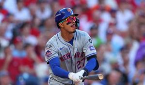 Mark Vientos representará a Nicaragua en el Clásico Mundial de Béisbol