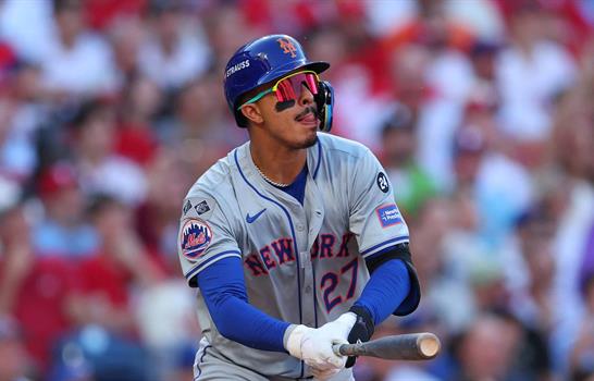 Mark Vientos representará a Nicaragua en el Clásico Mundial de Béisbol