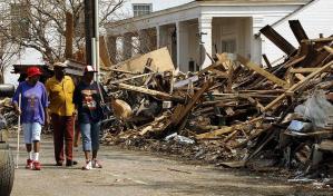 A 20 años del Katrina: el huracán más devastador de EE. UU.