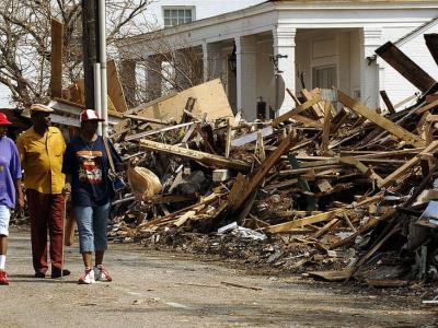 20 años del huracán Katrina: el huracán más devastador de EE. UU.