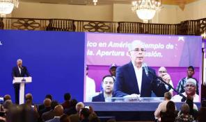 Abinader responde a Danilo que hablará más y defiende transparencia en su gestión