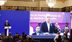 Abinader responde a Danilo que hablará más y defiende transparencia en su gestión