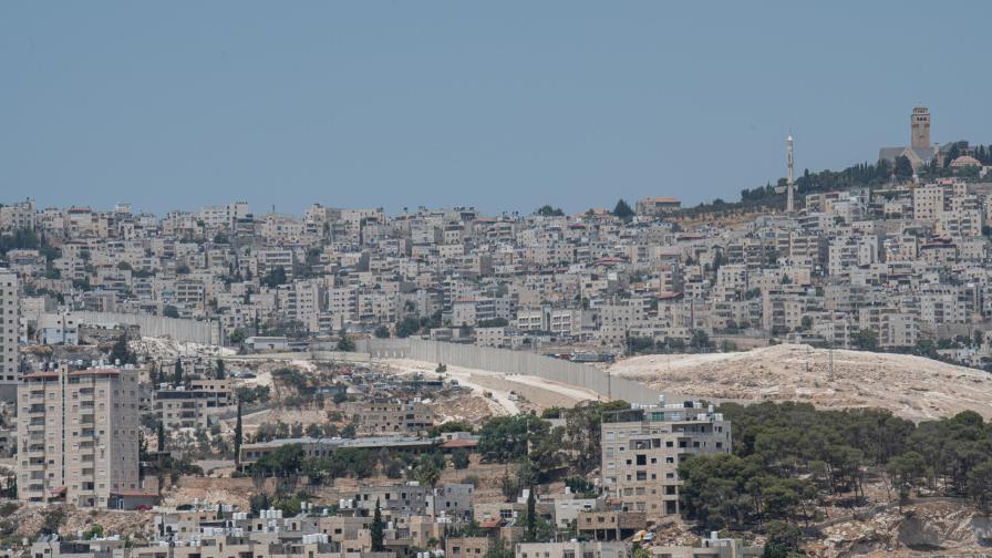 Una ONG israelí acusa a un general de crímenes de guerra en Cisjordania Una ONG israelí acusa a un general de crímenes de guerra en Cisjordania