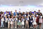 Altice celebra logro académico de los hijos de sus colaboradores