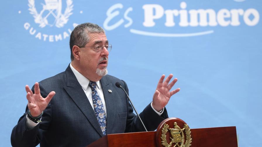 Arévalo no cederá a las presiones de pandilleros presos en Guatemala pese a nuevos motines