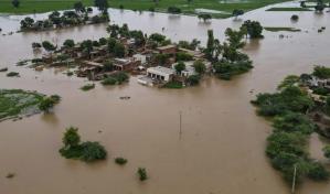 Errores humanos agravan las catástrofes naturales en Pakistán