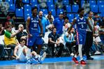 Victoria dramática de Dominicana 84-83 sobre Argentina en la Copa América; avanza a cuartos de final