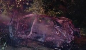 Accidente en Valverde deja un haitiano muerto y siete heridos