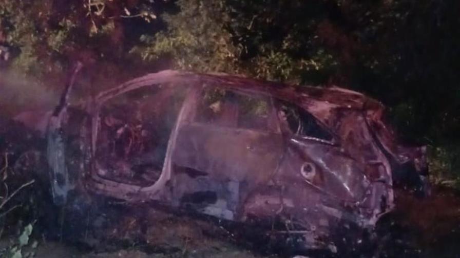 Accidente en Valverde deja un haitiano muerto y siete heridos Accidente en Valverde deja un haitiano muerto y siete heridos
