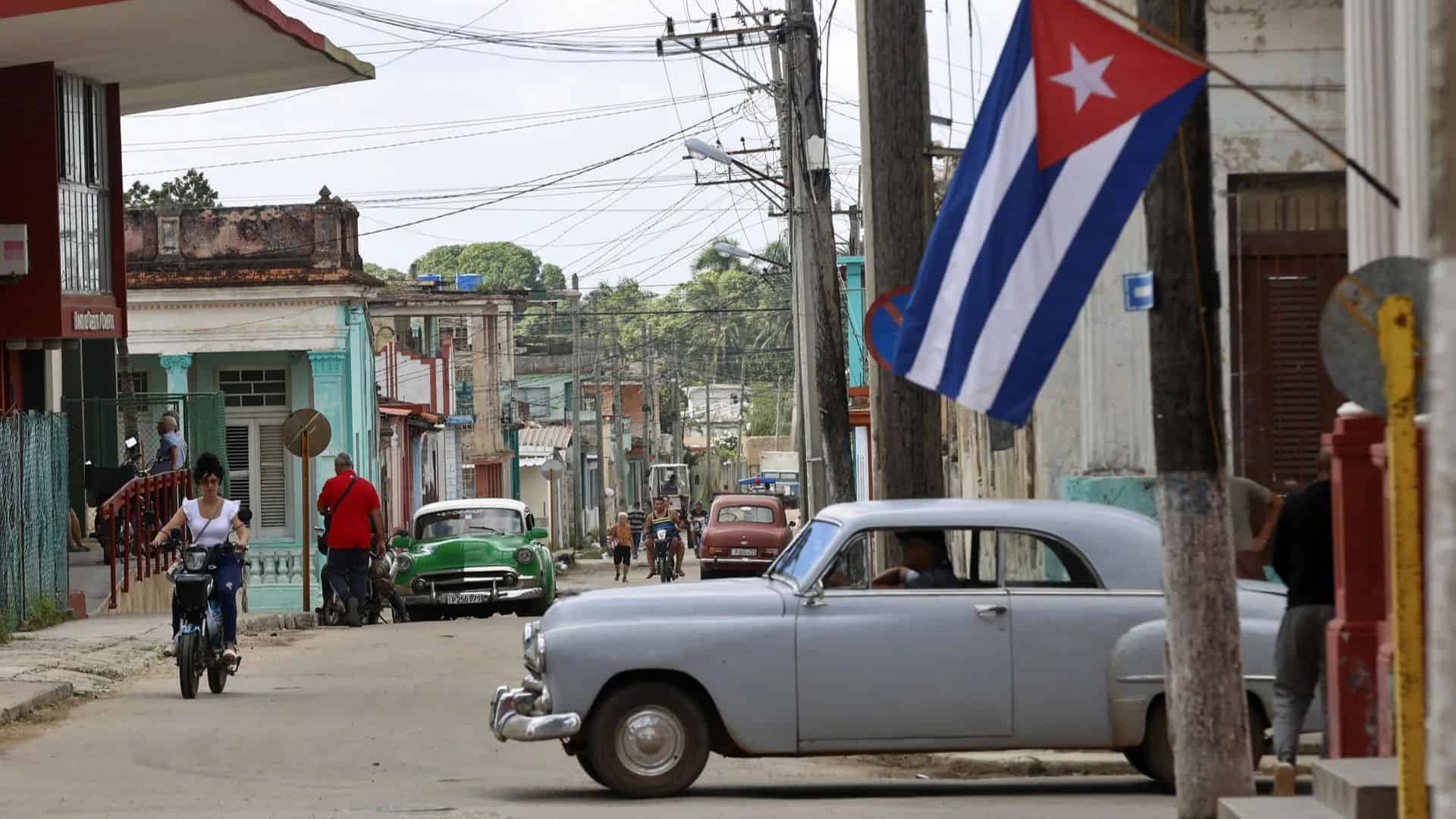Un muerto y ocho heridos en una serie de atropellos en La Habana