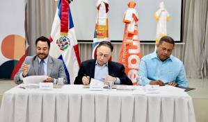 Bandex y Ayuntamiento de Guerra donan terreno para centro de rehabilitación en el municipio