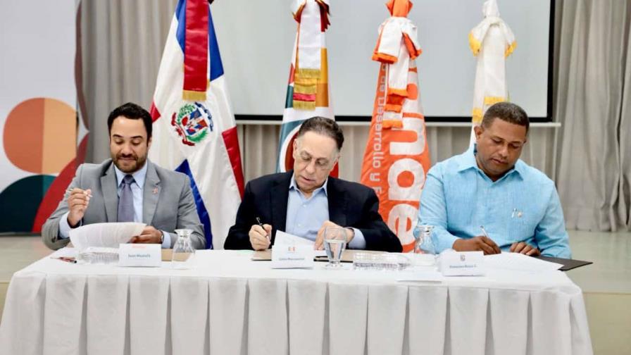 Bandex y Ayuntamiento de Guerra donan terreno para centro de rehabilitación en el municipio Bandex y Ayuntamiento de Guerra donan terreno para centro de rehabilitación en el municipio