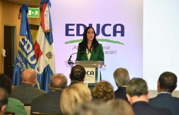 Educa llama a reforzar compromiso con la calidad e innovación educativa al comenzar este año escolar