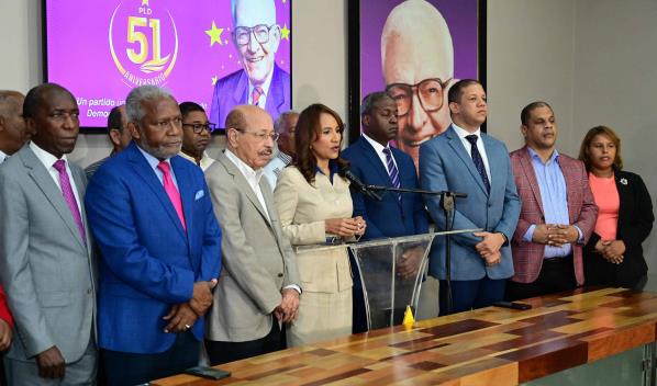 El PLD reclama soluciones inmediatas a crisis en educación, salud y servicios básicos