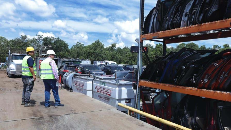 El reciclaje de vehículos: solución ambiental y motor económico El reciclaje de vehículos: solución ambiental y motor económico