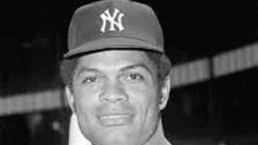 Felipe Rojas Alou disparó su hit 2,000 con los Yankees Felipe Rojas Alou disparó su hit 2,000 con los Yankees