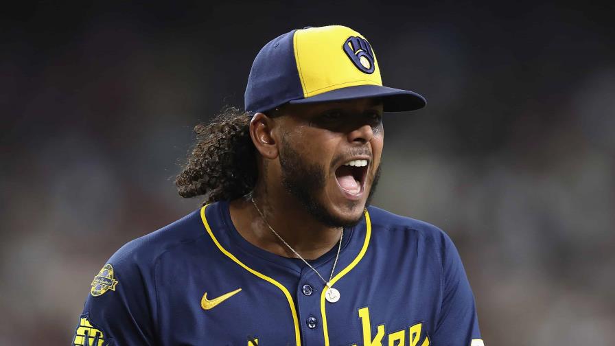Freddy Peralta va tras una singular hazaña para un dominicano: 20 victorias Freddy Peralta va tras una singular hazaña para un dominicano: 20 victorias