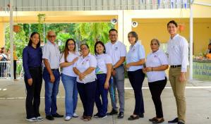 Grupo Ramos entrega útiles escolares a más de mil estudiantes