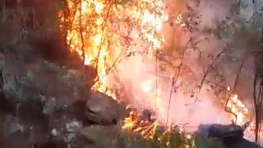 El humo de incendios forestales, un riesgo invisible para la salud
