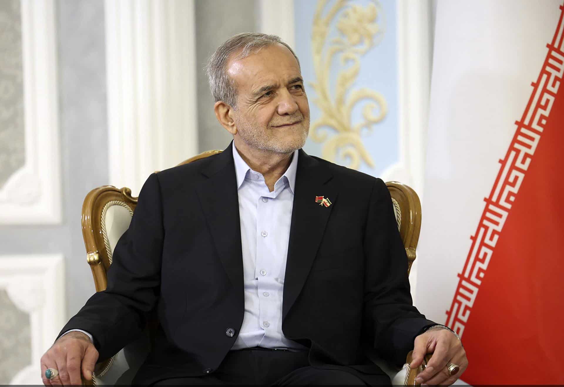 Irán aborda con Rusia su programa nuclear antes de reunirse con los europeos Irán aborda con Rusia su programa nuclear antes de reunirse con los europeos
